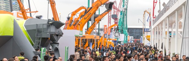 bauma China（上海寶馬展）